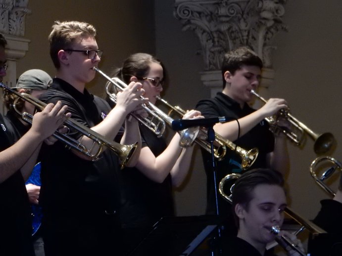 Thames Valley Trumpet Section