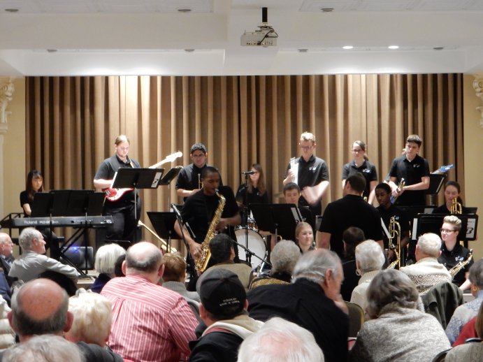 Thames Valley Jazz Band